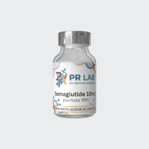 Semaglutide | 5/10mg | Agonist GLP-1