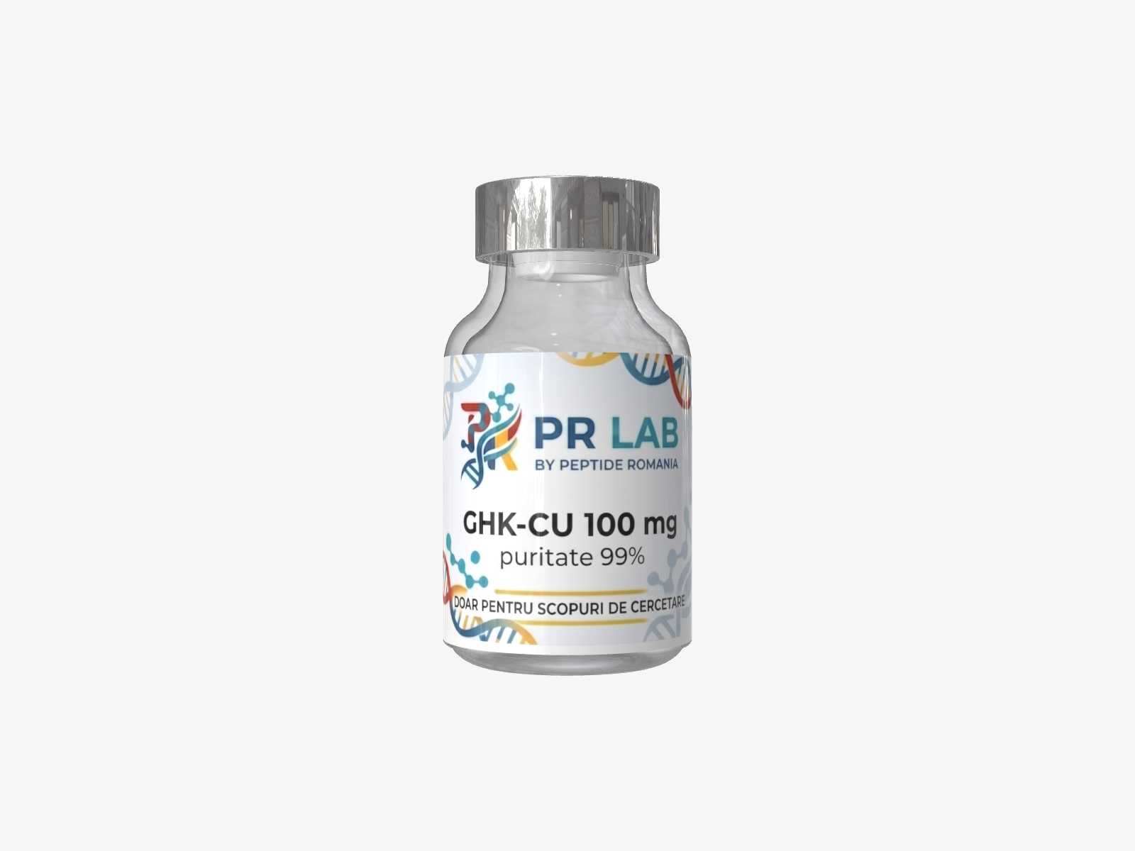 GHK-Cu | 100mg | Peptidă de cupru - imagine 1