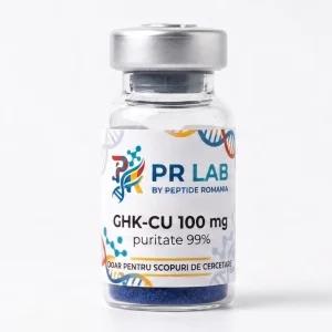 GHK-Cu | 100mg | Peptidă de cupru