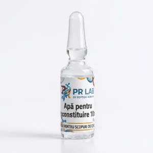 Apă pentru Reconstituire | 10 ml