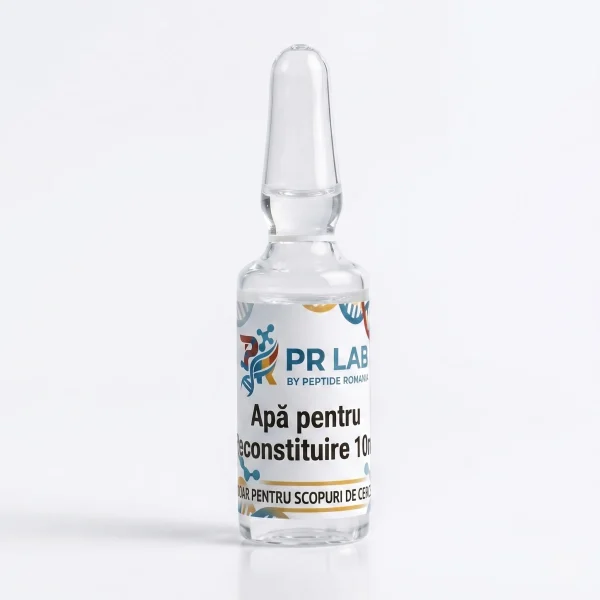 Apă pentru Reconstituire | 10 ml