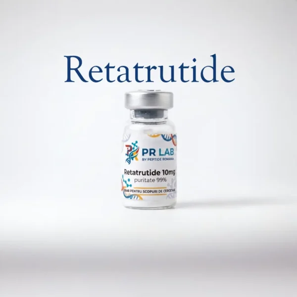 vial rt nou text gmc (1) R3TA | 10/20mg | Triplu Agonist (GLP-1/GIP/GCGR)