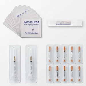 Kit Reconstituire Complet Peptide